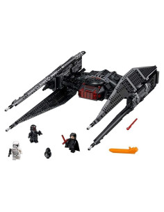 LEGO Star Wars Caza TIE de Kylo Ren 75179 - 630 Piezas