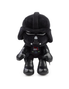 Peluche Darth Vader Star Wars 20 cm para 3 años y más