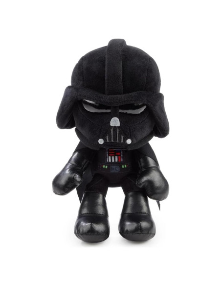 Peluche Darth Vader Star Wars 20 cm para 3 años y más
