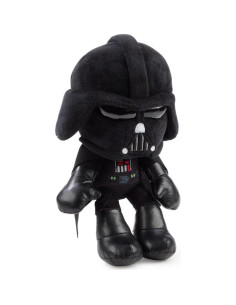 Peluche Darth Vader Star Wars 20 cm para 3 años y más 2