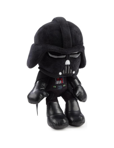Peluche Darth Vader Star Wars 20 cm para 3 años y más