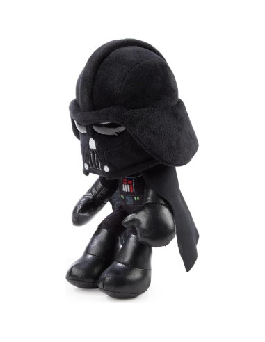 Peluche Darth Vader Star Wars 20 cm para 3 años y más