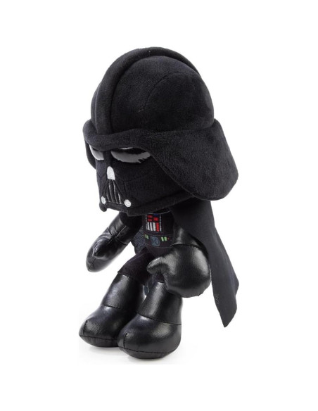 Peluche Darth Vader Star Wars 20 cm para 3 años y más