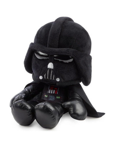 Peluche Darth Vader Star Wars 20 cm para 3 años y más