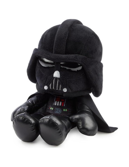 Peluche Darth Vader Star Wars 20 cm para 3 años y más