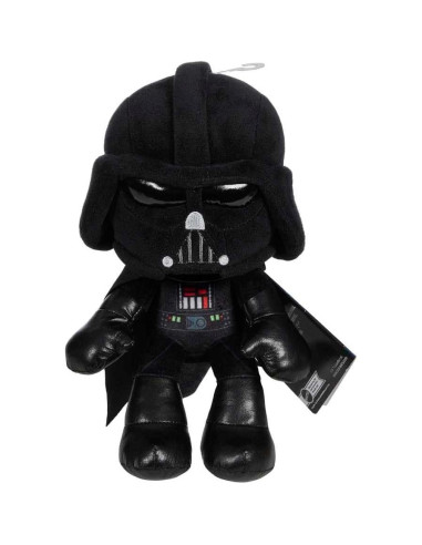 Peluche Darth Vader Star Wars 20 cm para 3 años y más