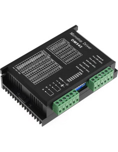 Controlador de Motor Paso a Paso Tofelf DM542 20-50V 4.2A 2