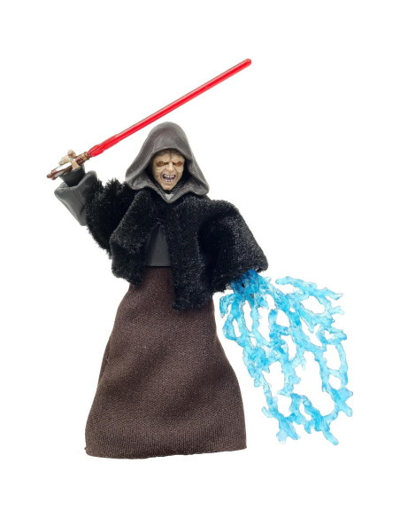 Figura de acción Darth Sidious Star Wars 3.5 cm 20819