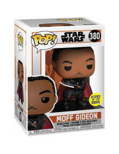 Camiseta y Funko POP! Moff Gideon Star Wars The Mandalorian 2