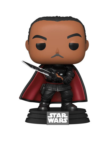 Camiseta y Funko POP! Moff Gideon Star Wars The Mandalorian