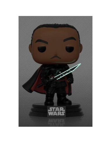 Camiseta y Funko POP! Moff Gideon Star Wars The Mandalorian