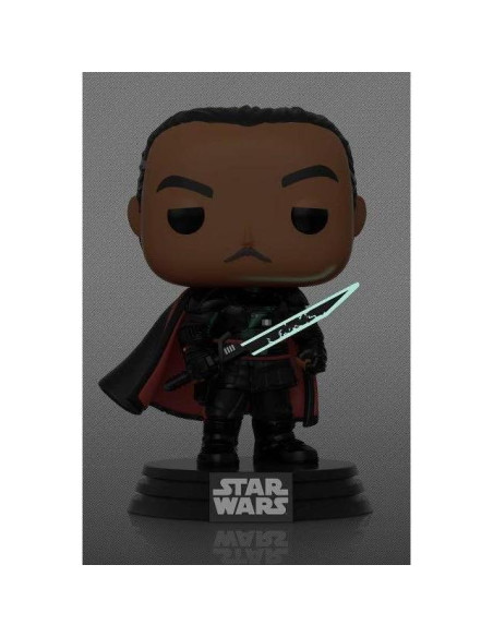Camiseta y Funko POP! Moff Gideon Star Wars The Mandalorian