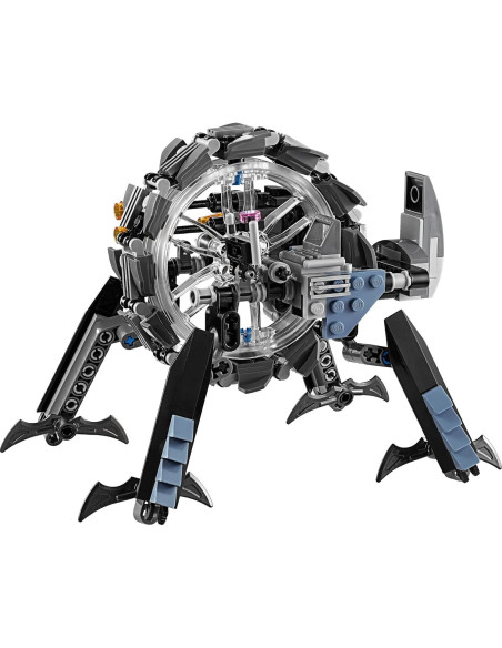 LEGO Star Wars Moto de Rueda General Grievous 14cm