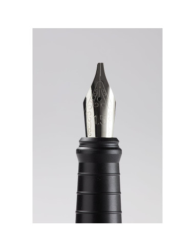 Pluma Estilográfica de Caligrafía Speedball 1.5mm con Tinta