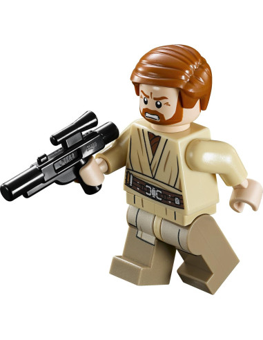 LEGO Star Wars Moto de Rueda General Grievous 14cm