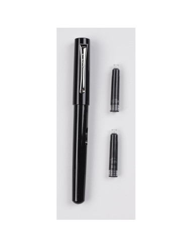 Pluma Estilográfica de Caligrafía Speedball 1.5mm con Tinta
