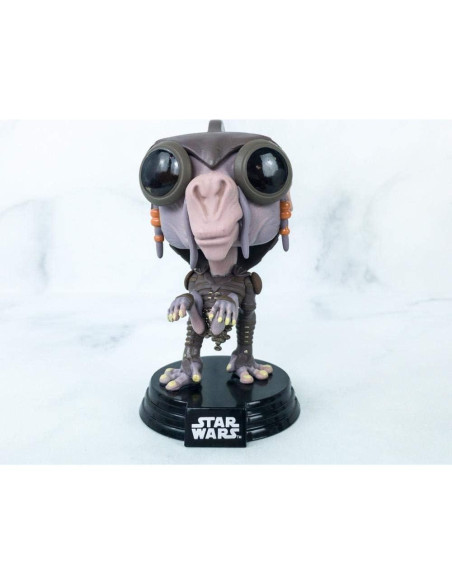 Figura Pop Star Wars Sebulba Funko 7.62 cm
