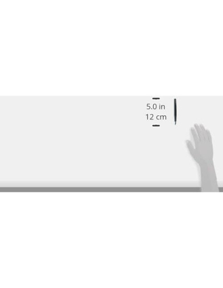 Pluma Estilográfica de Caligrafía Speedball 1.5mm con Tinta