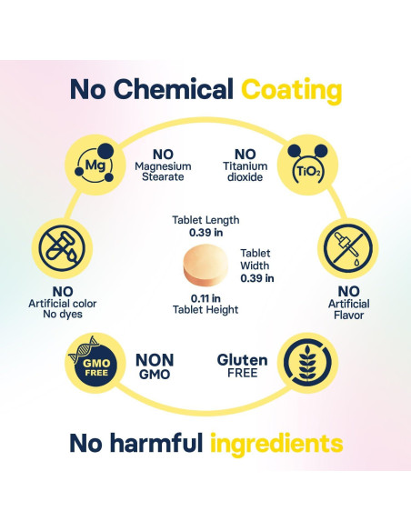 Suplemento Hepático para Perros Pequeños Vet Perfect - 30 Tabletas