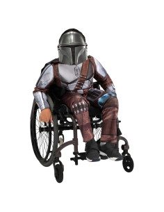 Disfraz Adaptativo STAR WARS El Mandaloriano para Jóvenes