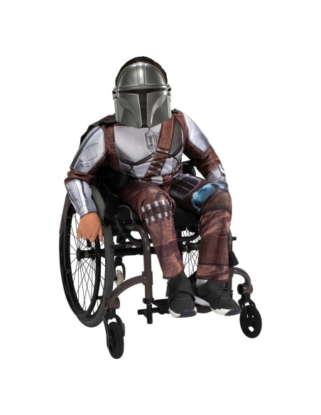 Disfraz Adaptativo STAR WARS El Mandaloriano para Jóvenes