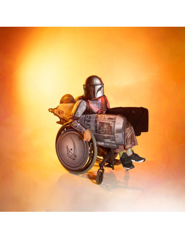 Disfraz Adaptativo STAR WARS El Mandaloriano para Jóvenes