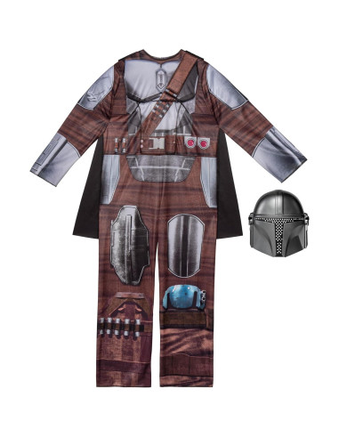 Disfraz Adaptativo STAR WARS El Mandaloriano para Jóvenes