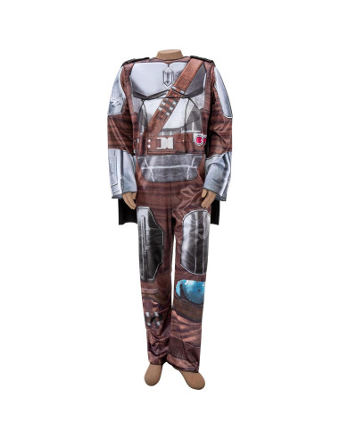 Disfraz Adaptativo STAR WARS El Mandaloriano para Jóvenes