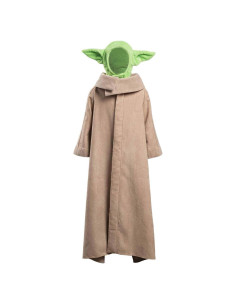 Disfraz de Cosplay Estrella para Niños con Sombrero Verde