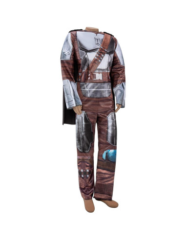 Disfraz Adaptativo STAR WARS El Mandaloriano para Jóvenes