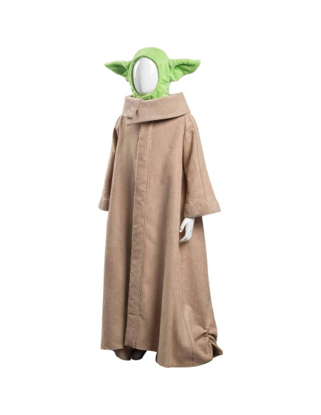 Disfraz de Cosplay Estrella para Niños con Sombrero Verde