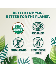 Té de Manzanilla Orgánico Cederberg - 30 Bolsitas Ecológicas 2