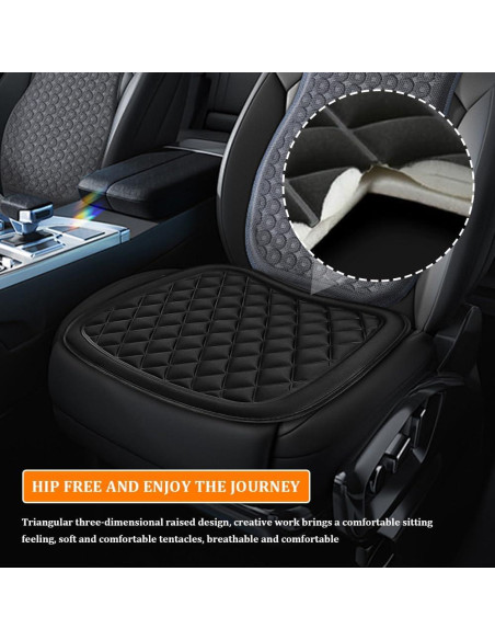 Funda de Asiento de Coche Tecledsn Universal Antideslizante