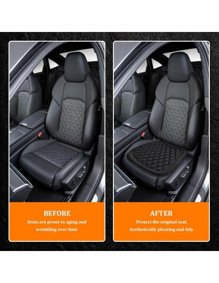 Funda de Asiento de Coche Tecledsn Universal Antideslizante