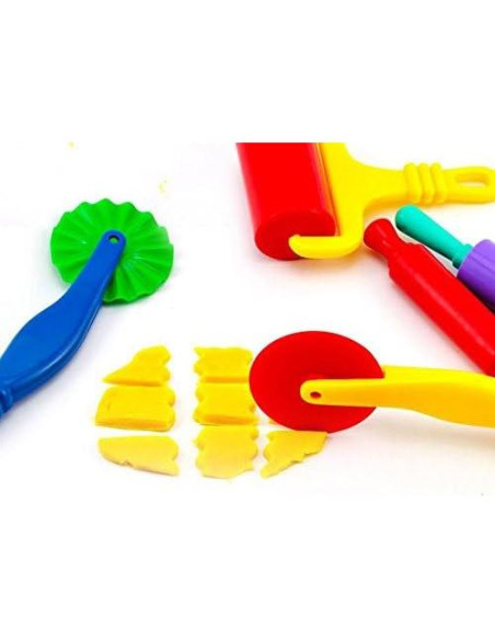 Juego de 11 Herramientas de Masa Carykon - Kit Creativo