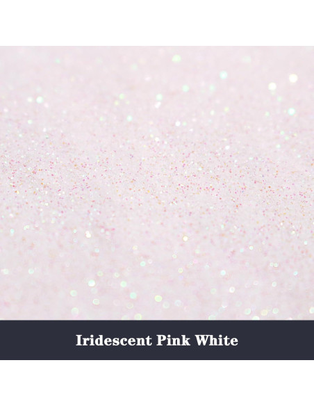 Glitter Fino Iridiscente 260g ANGXILIN para Manualidades