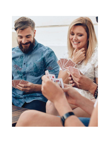 4 Barajas de Cartas Bicycle Rider Back Estándar Póker