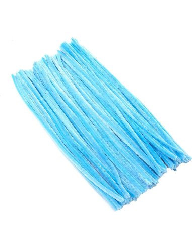 300 Limpiapipas Chenille Pastel RSACCSKY 30.48cm 6mm