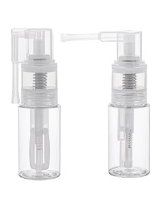 Botellas de Spray de Brillo KALIONE 35ml - 2 Piezas Reutilizables