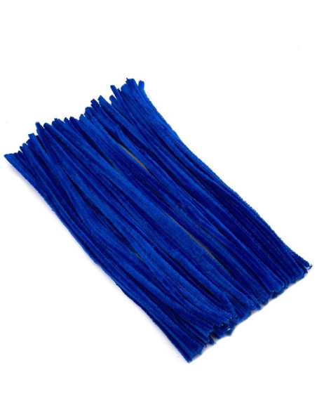 300 Limpiapipas Chenille Pastel RSACCSKY 30.48cm 6mm