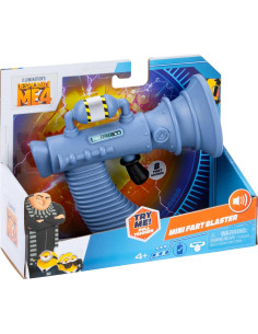 Lanzador de Pedos Mini Mi Villano Favorito 4 MOOSE TOYS 2