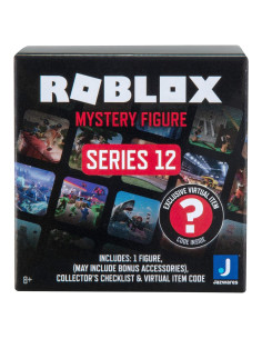 Figura Misteriosa Roblox Serie 12 - Jazwares - 10 cm