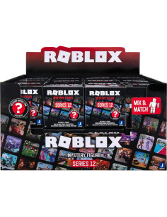 Figura Misteriosa Roblox Serie 12 - Jazwares - 10 cm 2