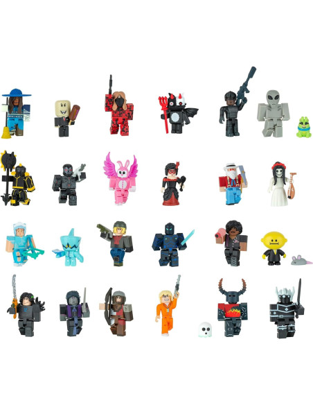 Figura Misteriosa Roblox Serie 12 - Jazwares - 10 cm