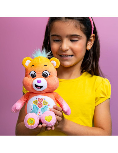Care Bears Oso Corazón Agradecido Brillante 23 cm