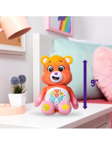 Care Bears Oso Corazón Agradecido Brillante 23 cm