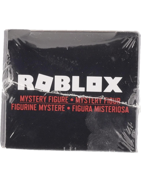 Figura Misteriosa Roblox Serie 12 - Jazwares - 10 cm