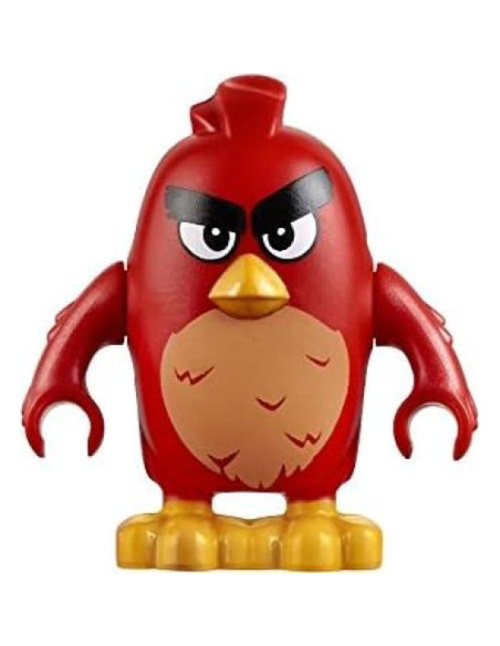 LEGO Angry Birds 75824 Ciudad de los Cerditos 21cm