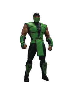 Figura de acción Reptile Mortal Kombat Storm Collectibles 20 cm