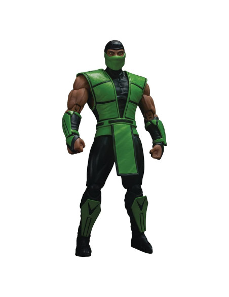 Figura de acción Reptile Mortal Kombat Storm Collectibles 20 cm
